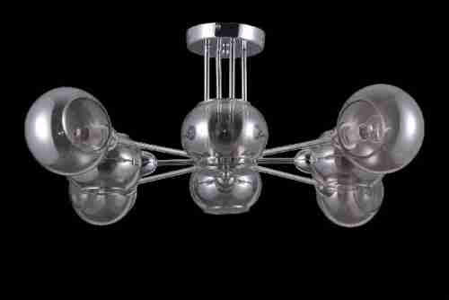 Потолочная люстра Natali Kovaltseva 79016 79016/8C CHROME