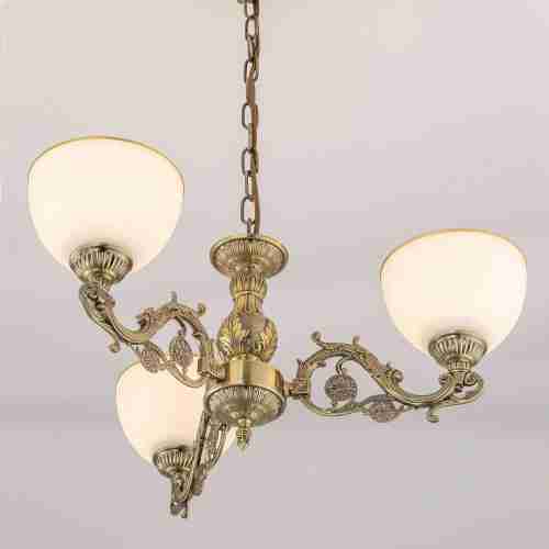 Подвесная люстра Citilux Адриана CL405233