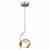 Подвесной светодиодный светильник Odeon Light Elon 3915/9L Подвесной светодиодный светильник Odeon Light Elon 3915/9L