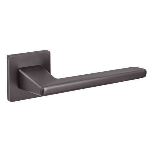 Комплект на 2 двери - Ручка Fuaro (Фуаро) раздельная K.SL52.PRIME (PRIME SL) GR-23 графит