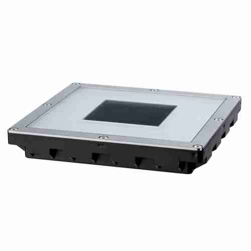 Светильник на солнечных батареях Paulmann Boden Cube 93834