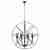 Подвесная люстра Loft IT Castle Brown Loft1192-8