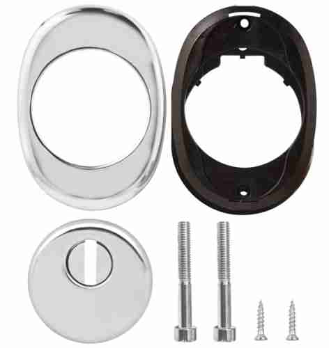 Броненакладка DEF 4825 eco CP ХРОМ