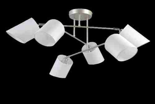 Потолочная люстра Natali Kovaltseva 75149 75149/6C CHAMPAGNE