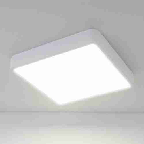 Светильник потолочный прямоугольный Elektrostandard Downlight DLS034 18W 4200K