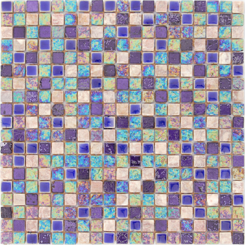 Мозаика Карамелле Antichita classica Classica 13 чип 15х15 31х31