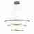 Подвесной светодиодный светильник Loft IT Ring 10015/3 Подвесной светодиодный светильник Loft IT Ring 10015/3