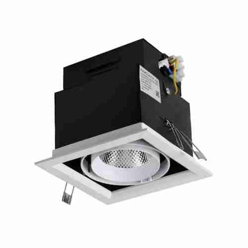 Встраиваемый светодиодный светильник Favourite Flashled 1985-1C