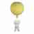 Потолочный светильник Loft IT Cosmo 10044/250 Yellow Потолочный светильник Loft IT Cosmo 10044/250 Yellow