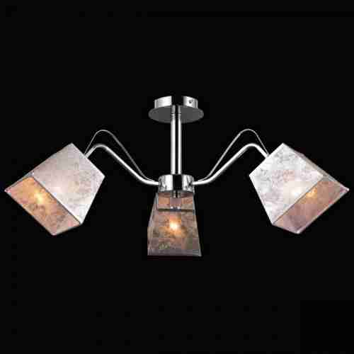 Люстра потолочная Natali Kovaltseva PRONTO 75056/3C CHROME