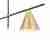 Подвесной светильник Vele Luce Corda VL5534P03 Подвесной светильник Vele Luce Corda VL5534P03