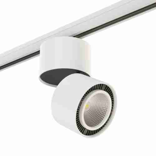 Трековый светильник Lightstar Forte Muro A3T214850
