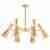 Подвесная люстра Lightstar Dumo 816061 Подвесная люстра Lightstar Dumo 816061