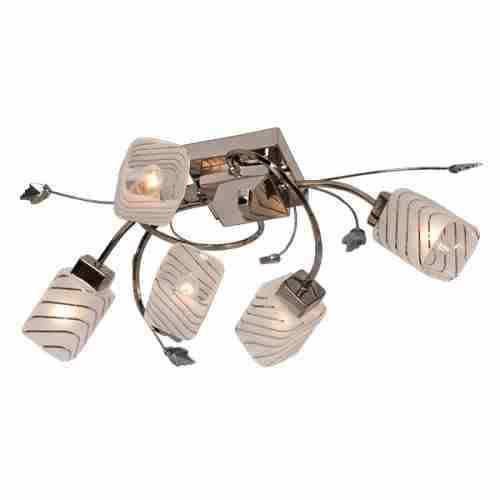 Потолочная люстра Natali Kovaltseva 29730 29730/5C CHROME