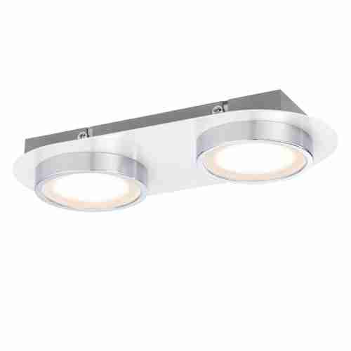 Потолочная светодиодная люстра Paulmann Liao 70943