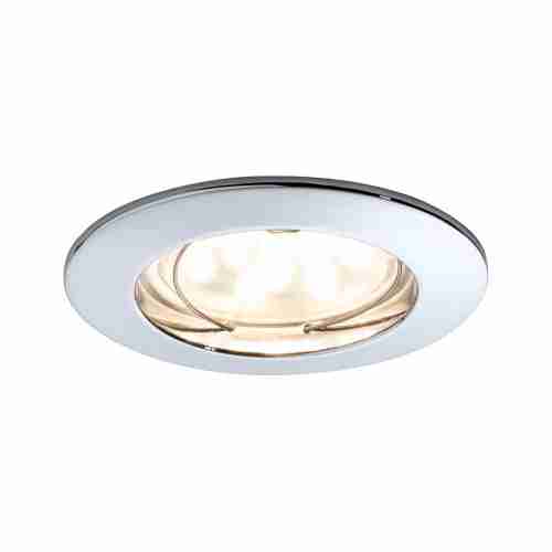 Встраиваемый светодиодный светильник Paulmann Premium Line Coin 92759