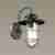 Уличный настенный светильник Odeon Light Helm 4171/1W Уличный настенный светильник Odeon Light Helm 4171/1W