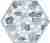 Декор Kerama Marazzi Аньет HGD\A300\24001 20х23,1