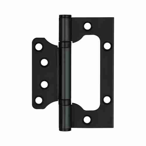 Петля универсальная без врезки IN4000W BL (100/P-2B 100x2,3) черный