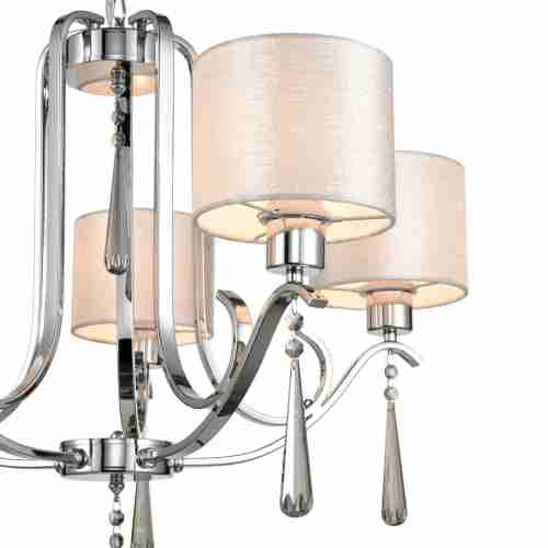 Подвесная люстра Vele Luce Platonico VL1623L05