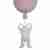 Потолочный светильник Loft IT Cosmo 10044/200 Pink Потолочный светильник Loft IT Cosmo 10044/200 Pink