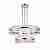 Подвесная люстра Vele Luce Baldassare VL4143L09