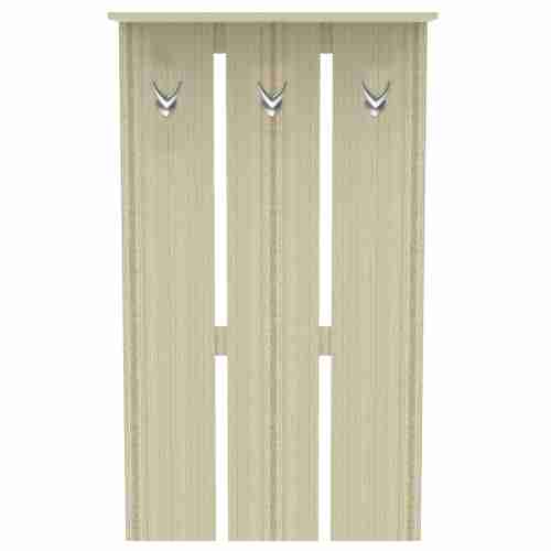 Крючок Ajax (Аякс) настенный MB-LM/K-003 SC матовый хром