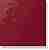 Плитка керамическая Tonalite Diamante 1562 Tozzetto Bordeaux вставка 37,5х37,5