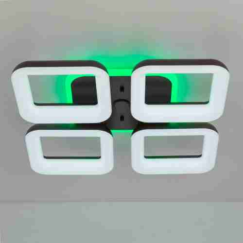 Потолочная светодиодная люстра Citilux Паркер Смарт CL225A245E