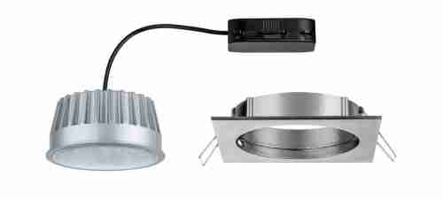 Встраиваемый светодиодный светильник Paulmann Premium Line Coin 92784