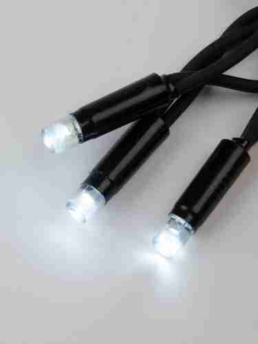 Уличная светодиодная гирлянда Uniel 220V белый ULD-S1000-120/DBA White IP67 UL-00005264