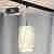 Трековый светильник однофазный Lussole Track Lights LSF-2306-01-TAB