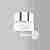 Бра TK Lighting 4175 Hilton Silver
