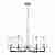 Подвесная люстра Stilfort Vase 1046/11/06P