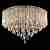 Светильник потолочный круглый Crystal Lamp C8144-9L