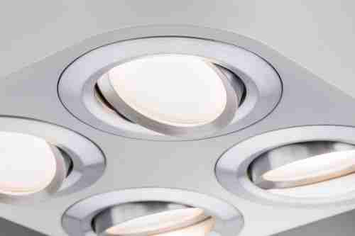 Потолочный светодиодный светильник Paulmann Argun 79711