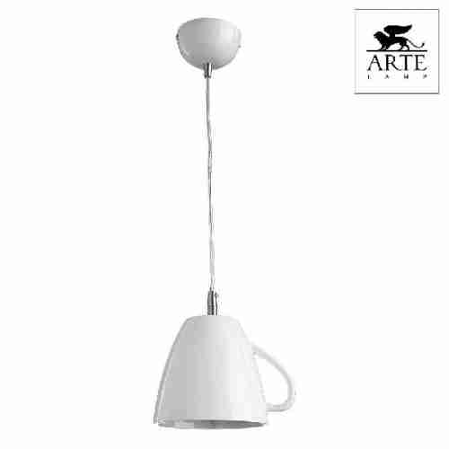 Подвесной светильник Artelamp Caffetteria A6605SP-1WH