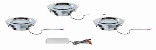 Встраиваемый светодиодный светильник Paulmann Premium Line Dot 92694