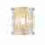 Настенный светильник Vele Luce Riccio VL3164W02 Настенный светильник Vele Luce Riccio VL3164W02