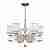 Подвесная люстра Favourite Seraphima 2307-6P