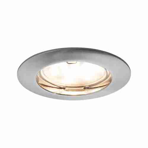 Встраиваемый светодиодный светильник Paulmann Premium Line Coin 92757