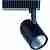Спот Artelamp Striscia A3607PL-1BK