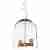 Подвесная светодиодная люстра Loft IT Whisper 1028-2WH Подвесная светодиодная люстра Loft IT Whisper 1028-2WH