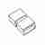 Клемма Volpe UTC-Q220 K12/B67-NNN Clear 025 Polybag 10970