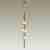 Подвесной светильник Odeon Light Lazia 4684/3 Подвесной светильник Odeon Light Lazia 4684/3