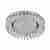 Встраиваемый светильник ЭРА LED DK LD20 SL/WH Б0028065