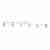 Спот Artelamp Lente A1310PL-6WH