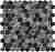 Мозаика Dune Mosaico Kassiani 29х30