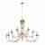 Подвесная люстра F-Promo Plini 2591-20P