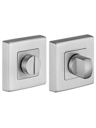 Завертка сантехническая Morelli Luxury LUX-WC-S3 CSA, цвет - матовый хром